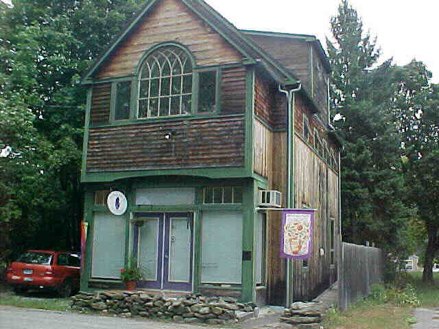 Building photograph for 27 ACADEMY STREET